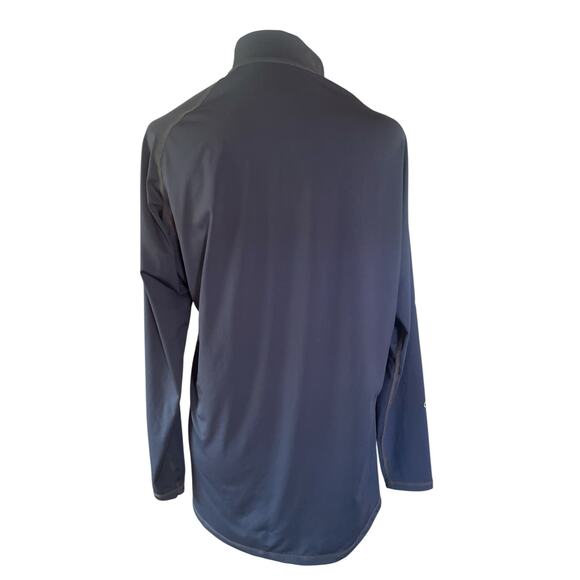 Tesla Medium   Light Black  Long Sleeve Scoop Neck‎ Active Wear - Picture 2 of 10